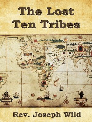 cover image of The Lost Ten Tribes